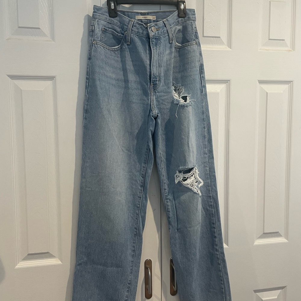 LEVI 94 baggy Jeans